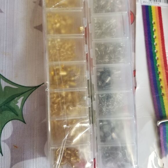 Diy jewellery making kit: randomized - Picture 1 of 11